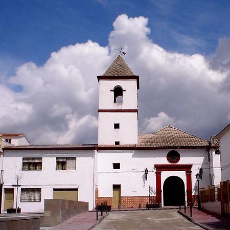 Hostal Rural El Nacimiento Deifontes ภายนอก รูปภาพ