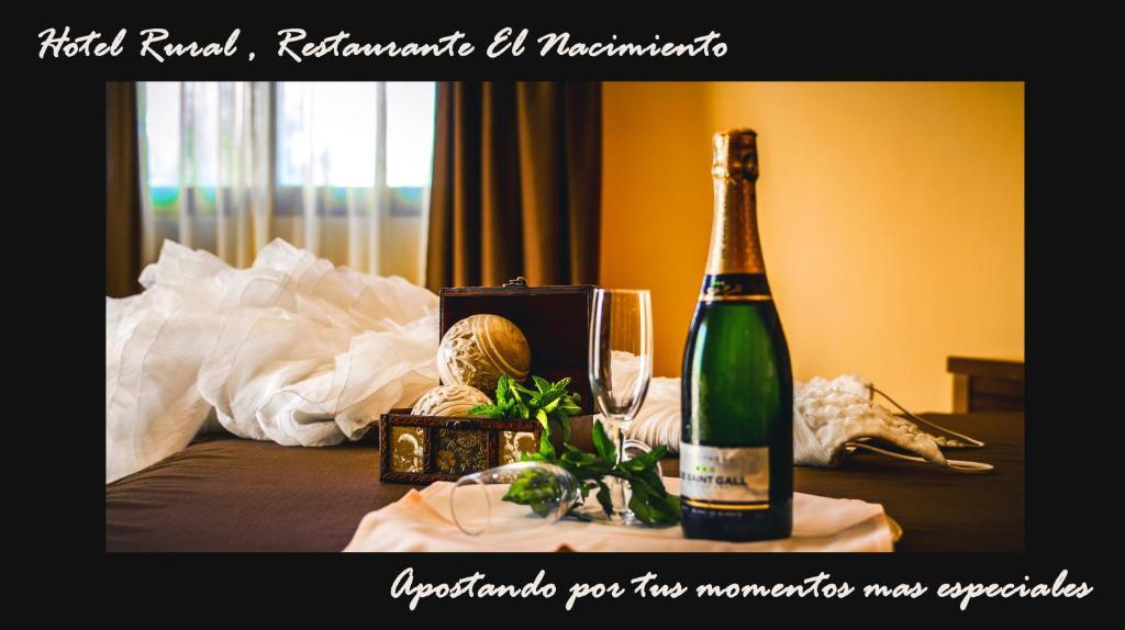Hostal Rural El Nacimiento Deifontes ภายนอก รูปภาพ