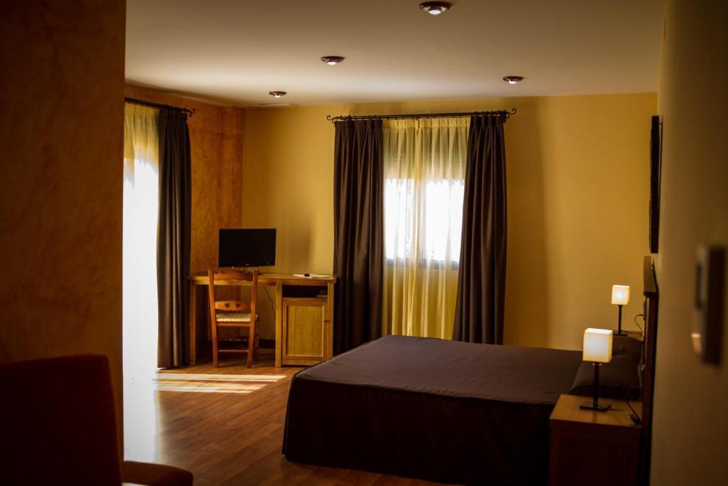 Hostal Rural El Nacimiento Deifontes ห้อง รูปภาพ